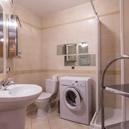 Apartament Podhalanski Apartman