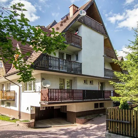 Apartman Apartament Podhalanski Zakopane