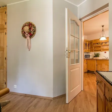 Apartament Podhalanski شقة