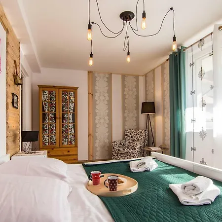 Apartament Podhalanski Apartman