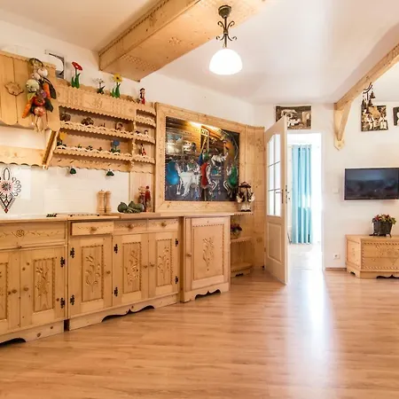 شقة Apartament Podhalanski