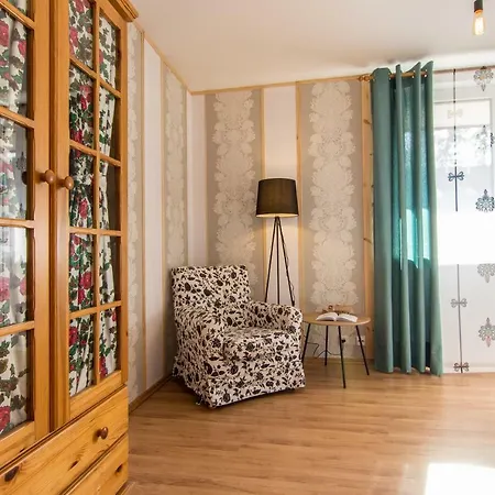 Apartament Podhalanski شقة
