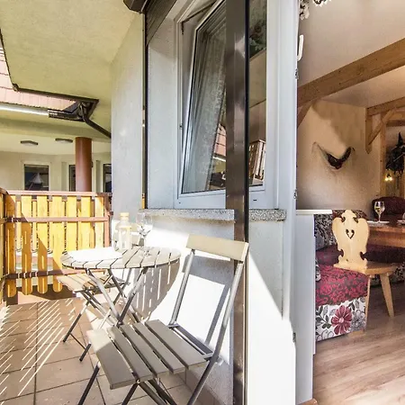 شقة Apartament Podhalanski *