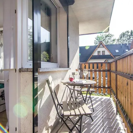 شقة Apartament Podhalanski