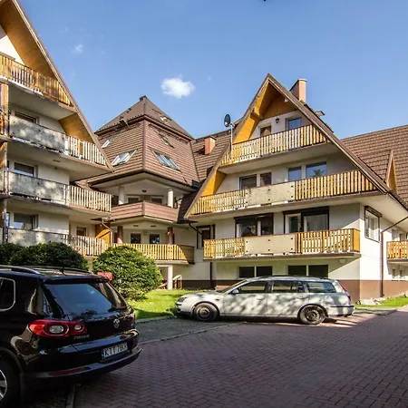 شقة Apartament Podhalanski *