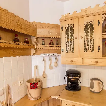 شقة Apartament Podhalanski *