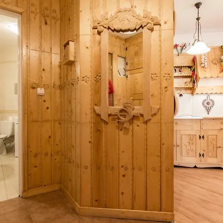 Apartman Apartament Podhalanski