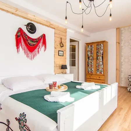 Apartament Podhalanski * زاكوباني