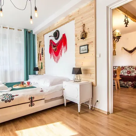 Apartman Apartament Podhalanski