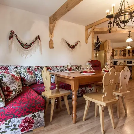 Apartament Podhalanski *