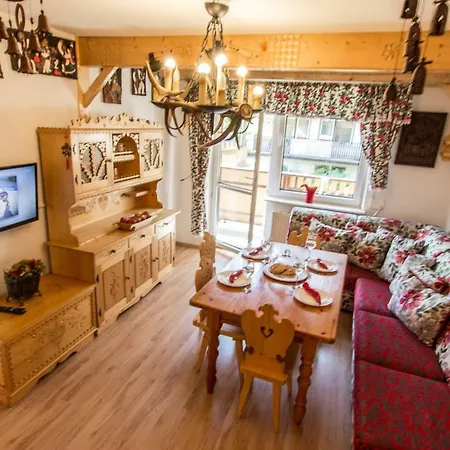 شقة Apartament Podhalanski