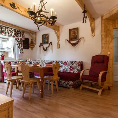 Apartament Podhalanski *