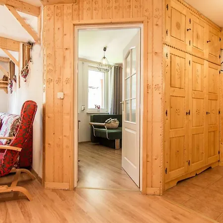 Apartament Podhalanski Apartman