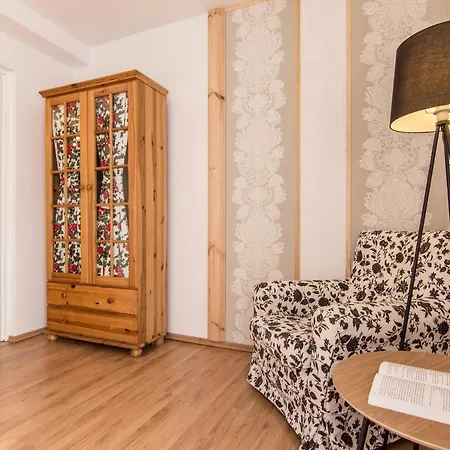 شقة Apartament Podhalanski زاكوباني