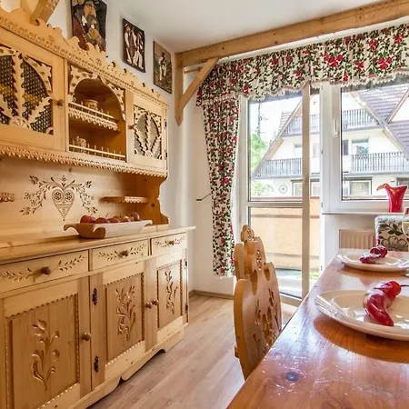 Apartament Podhalanski
