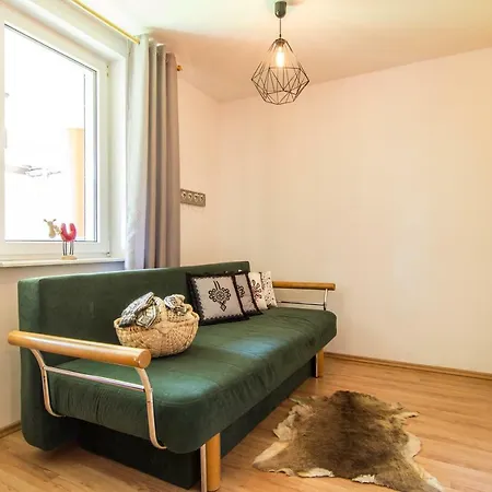 شقة Apartament Podhalanski